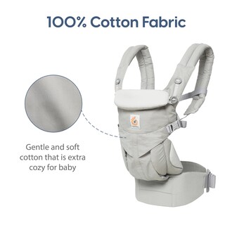 Foto 5 | Cangurera para Bebe Ergobaby Omni - Venta Internacional