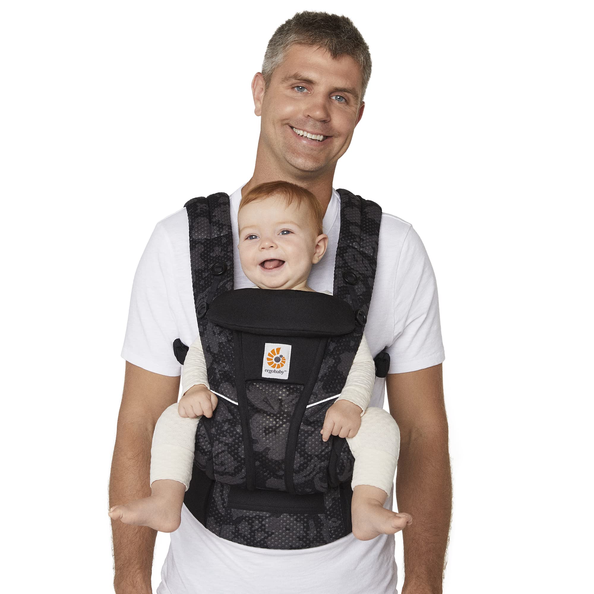 Portabebés Ergobaby Omni Breeze Para Recién Nacidos Y Niños Pequeños - Venta Internacional. $5,924