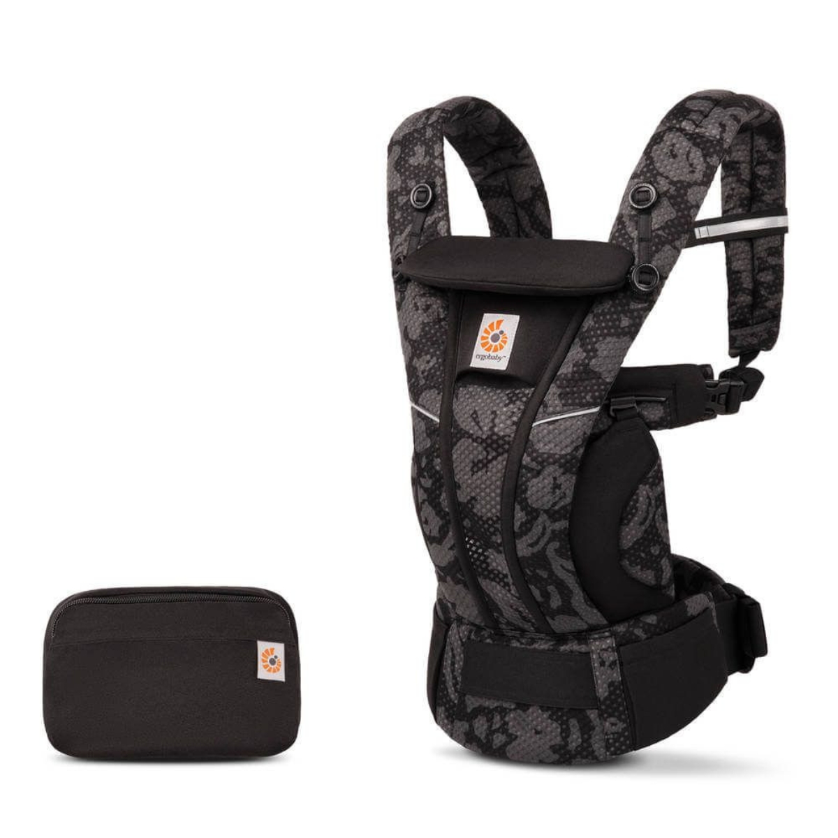 Ergobaby Portabebés Ergonómico Omni Breeze