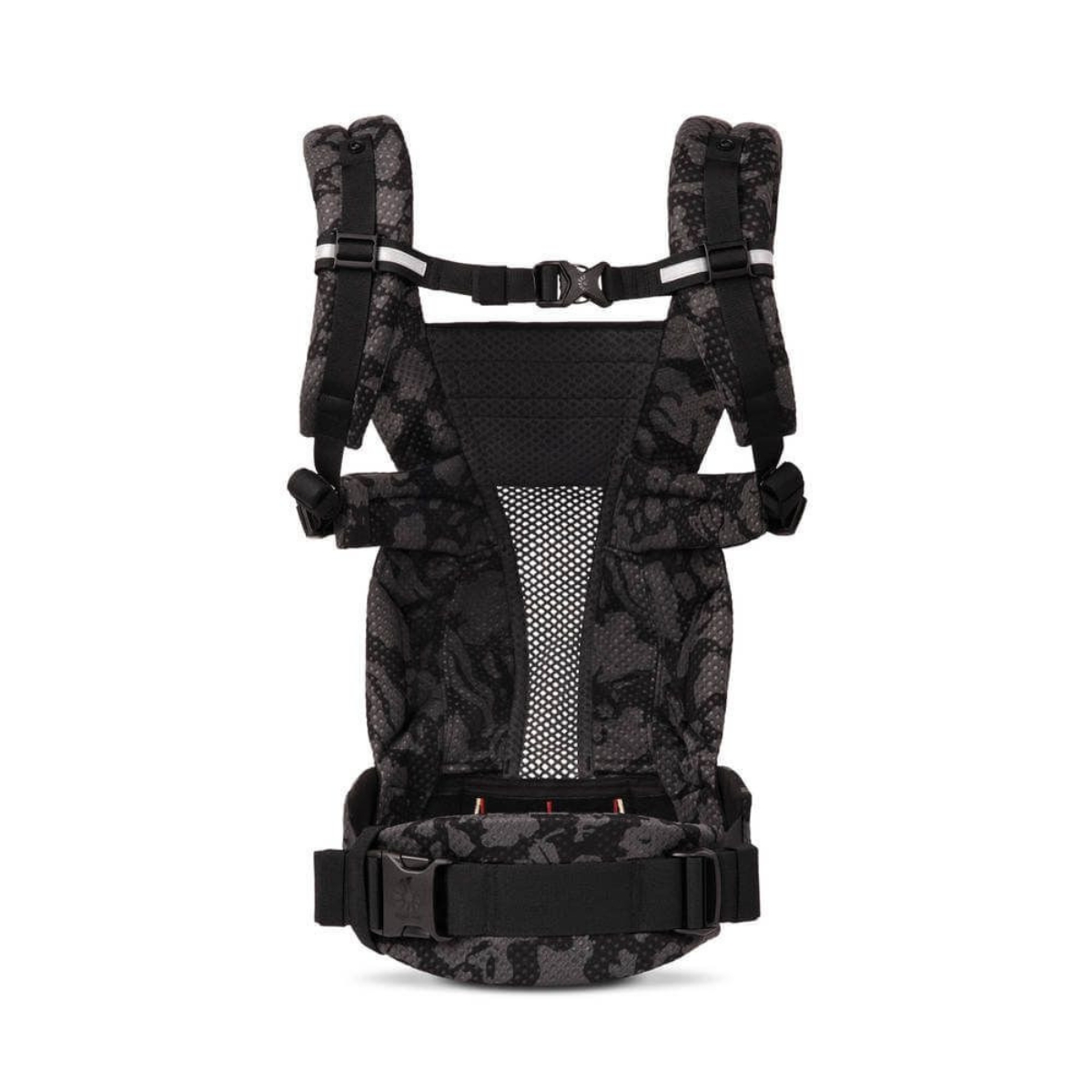 Foto 2 | Ergobaby Portabebés Ergonómico Omni Breeze Onyx Blooms