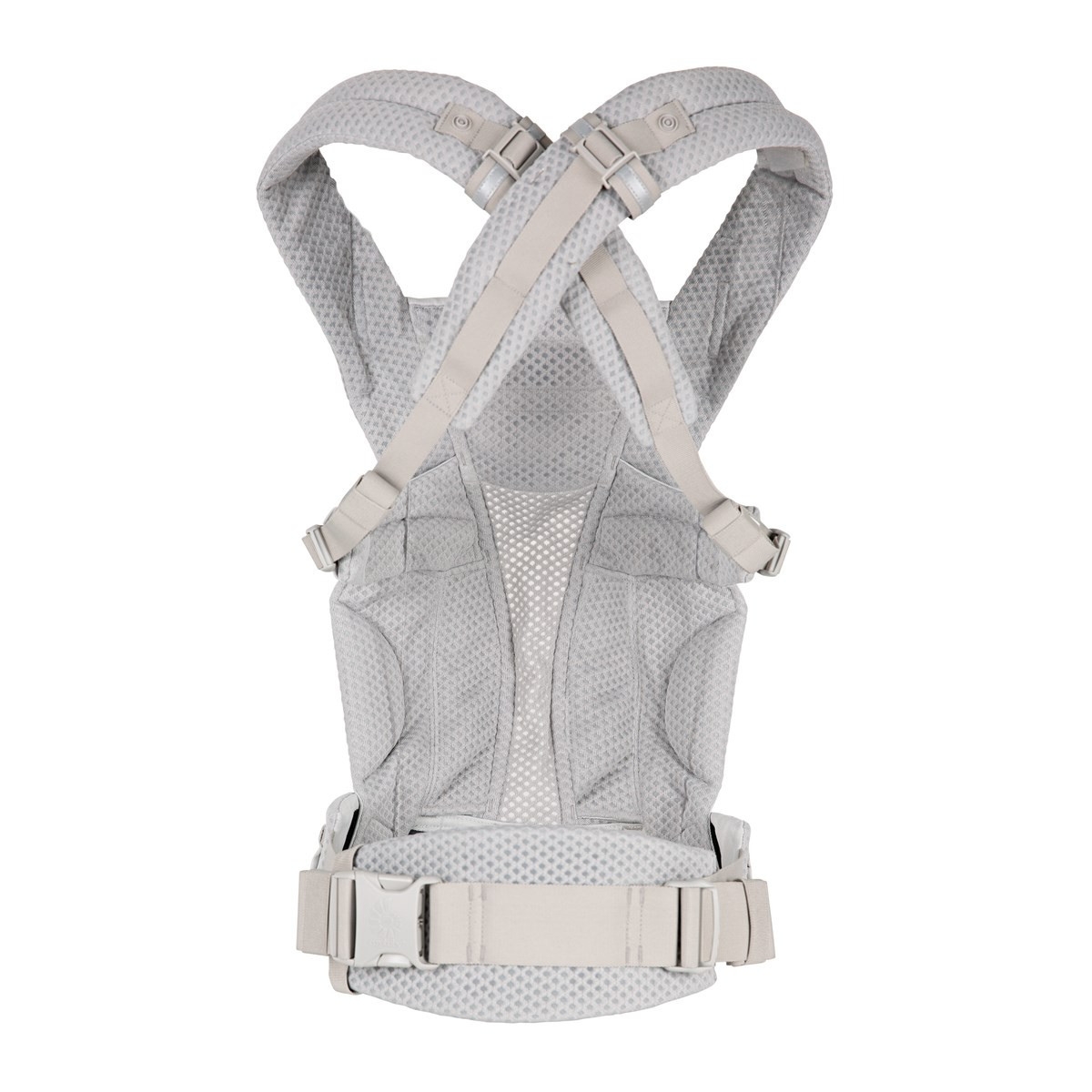 Foto 4 pulgar | Ergobaby Portabebés Ergonómico Omni Breeze Pearl Grey