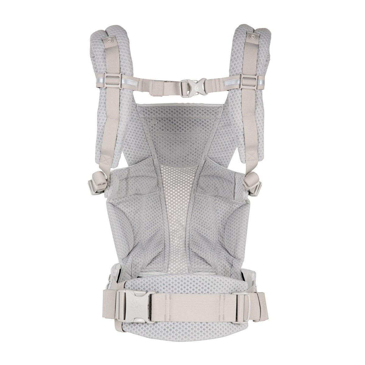 Foto 5 pulgar | Ergobaby Portabebés Ergonómico Omni Breeze Pearl Grey