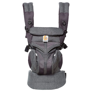 Foto 3 | Portabebé Ergonómico Todo en Uno Ergobaby Omni 360 Mesh classic Weave