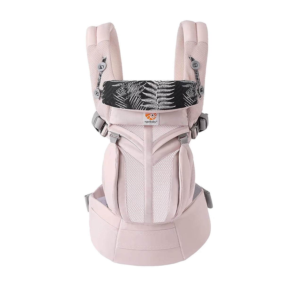 Portabebé Ergonómico Todo en Uno Ergobaby Omni 360 Mesh Maui $3,499