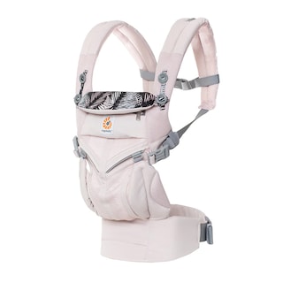 Foto 2 | Portabebé Ergonómico Todo en Uno Ergobaby Omni 360 Mesh Maui