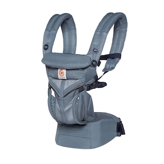 Foto 1 | Portabebé Ergonómico Todo en Uno Ergobaby Omni 360 Mesh Oxford Blue