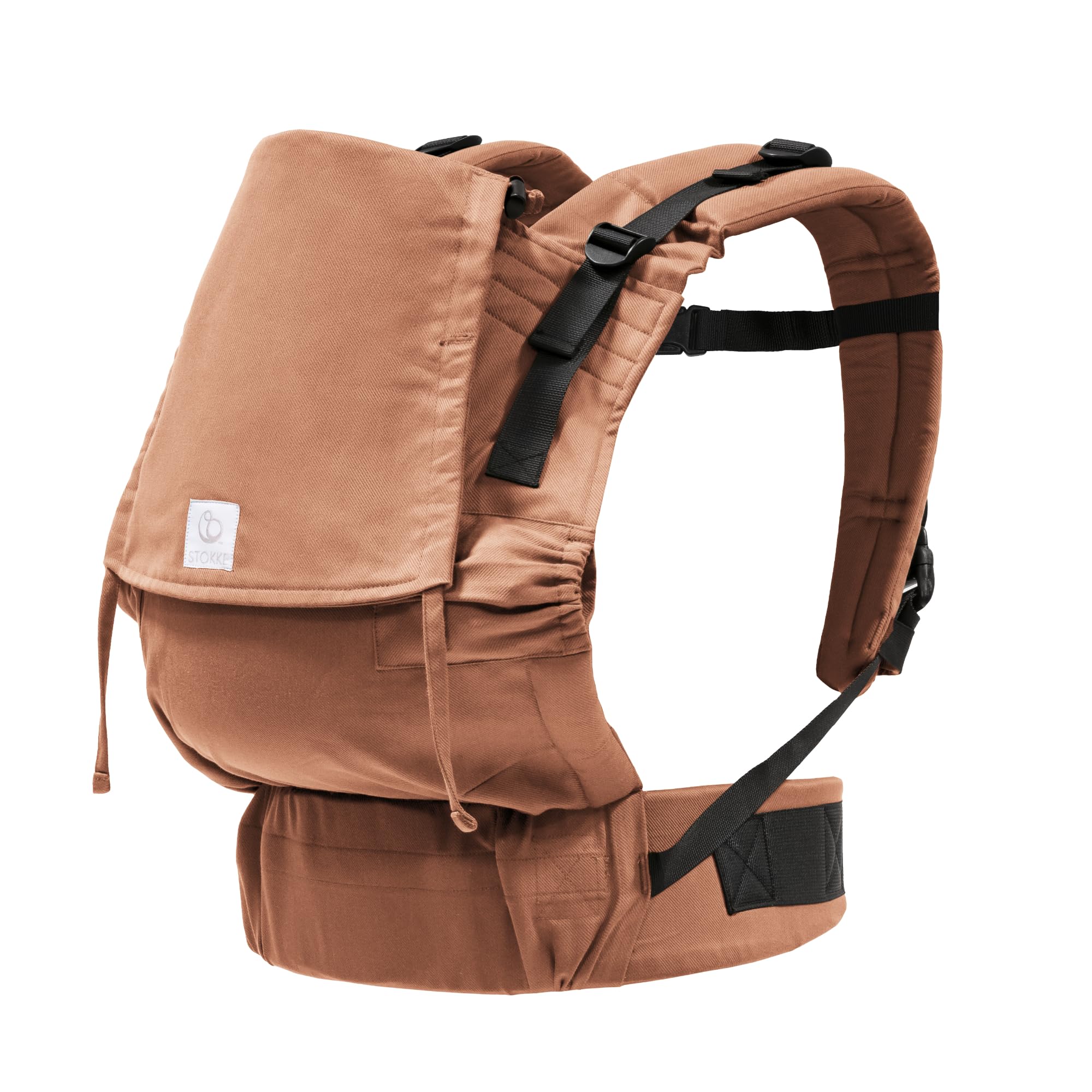 Portabebés Stokke Limas Carrier Flex Terracotta Ocs - Venta Internacional