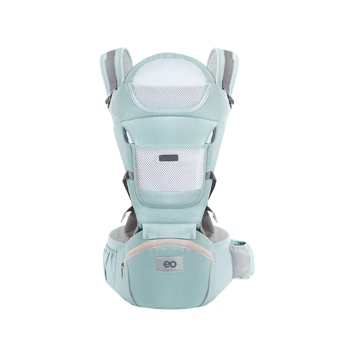 Foto 1 | Portabebés Eo Safe Imports ESI-11498-1 Azul Ergonómico