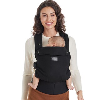 Foto 1 | Portabebés Momcozy 3 en 1 Negro - Venta Internacional