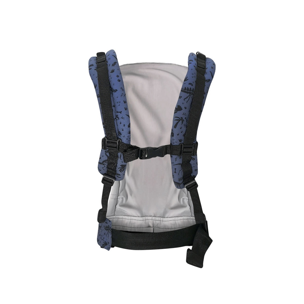 Foto 4 | Portabebé Ergonómico Nukú Gabardina La Rebozería Bebé