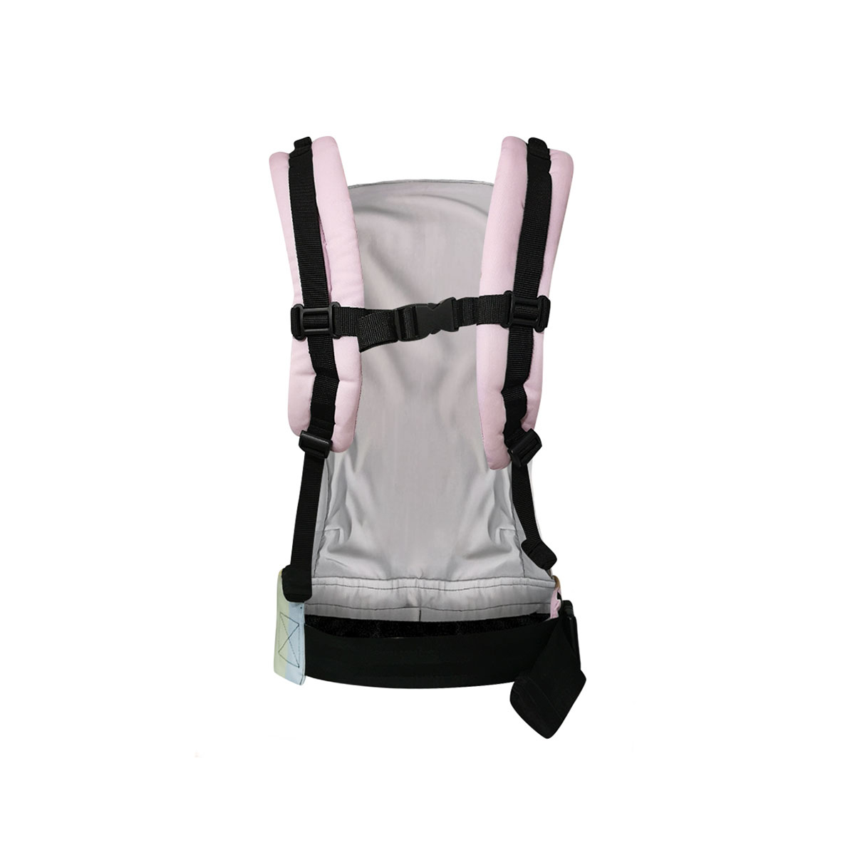 Foto 4 | Portabebé Ergonómico La Rebozería Nukú Dryfit Bebé