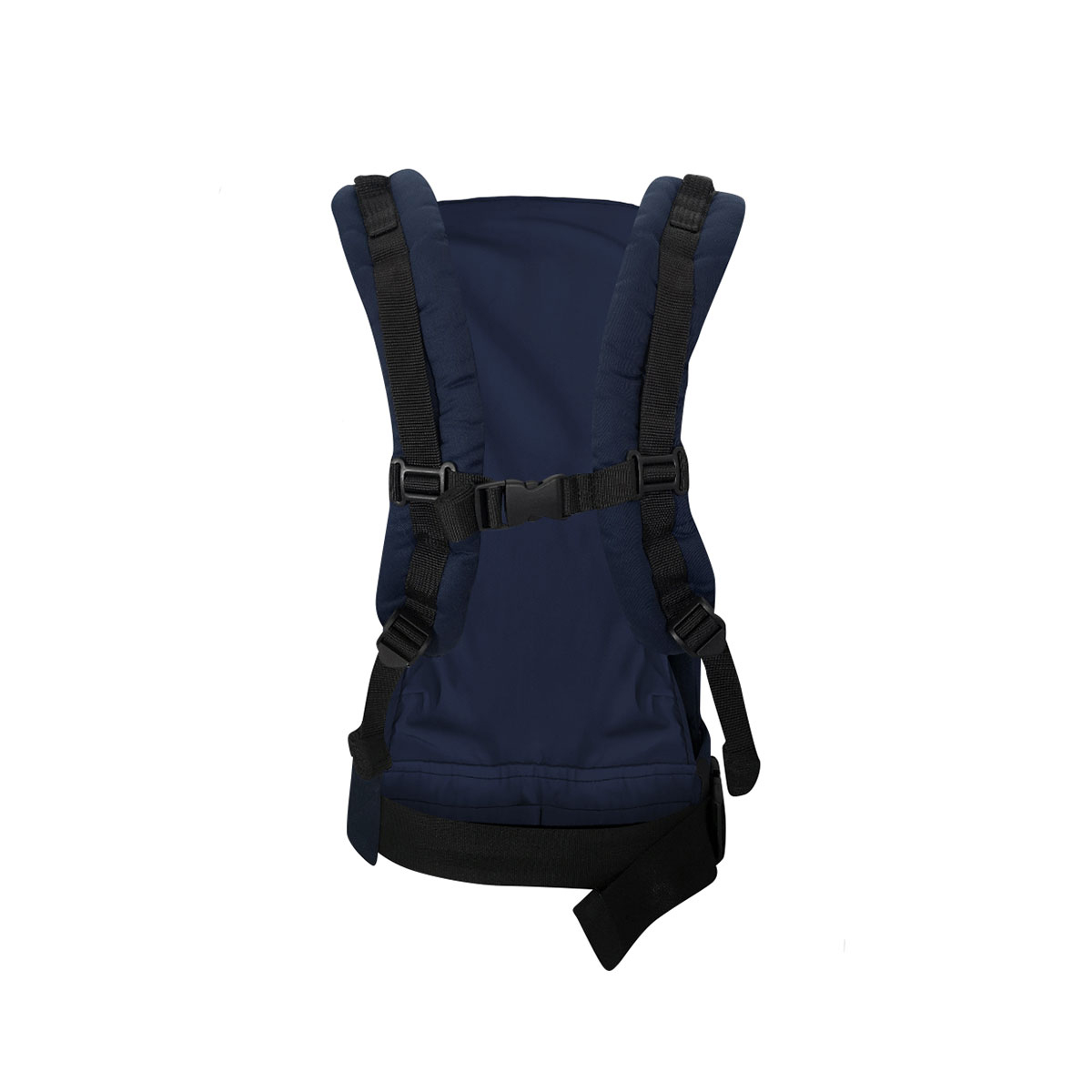 Foto 5 pulgar | Portabebé Ergonómico Gabardina Lisa La Rebozería Nukú