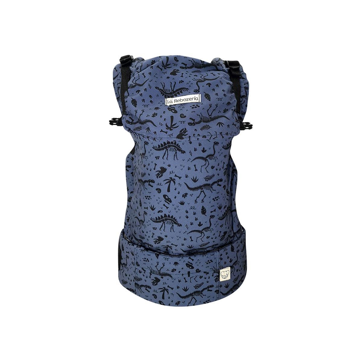 Foto 3 | Portabebé Ergonómico La Rebozería Nukú Dryfit Bebé