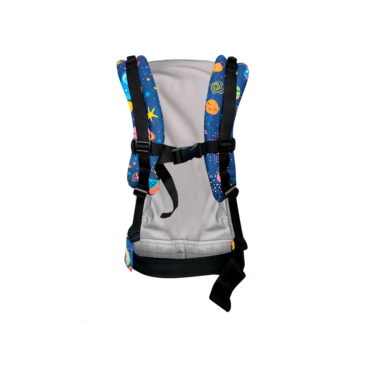 Foto 4 | Portabebé Ergonómico La Rebozería Nukú Dryfit Bebé