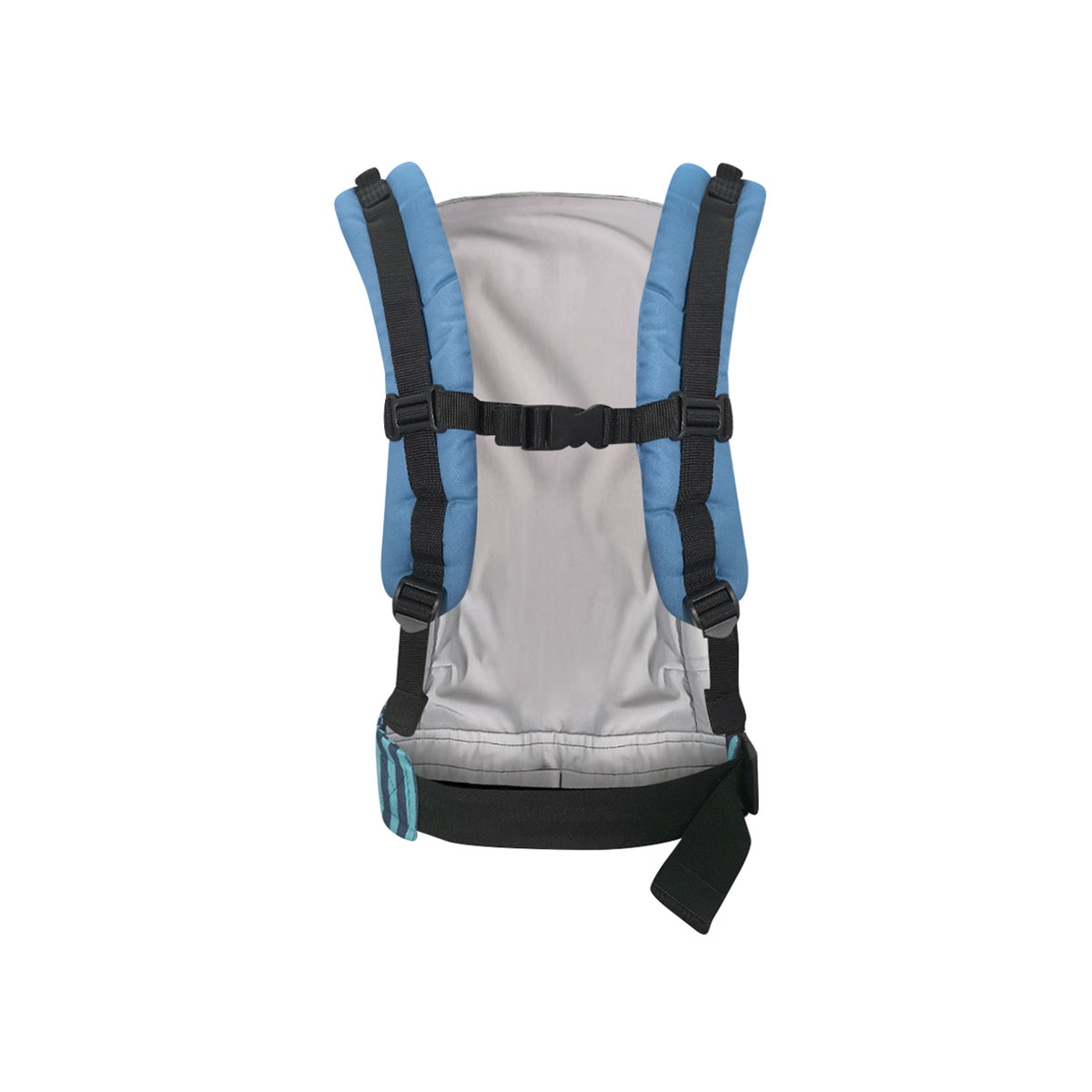 Foto 4 | Portabebé Ergonómico La Rebozería Nukú Dryfit Bebé