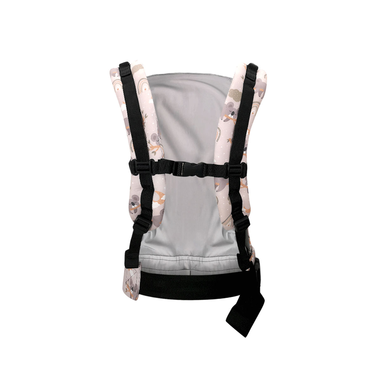 Foto 4 | Portabebé Ergonómico La Rebozería Nukú Dryfit Bebé