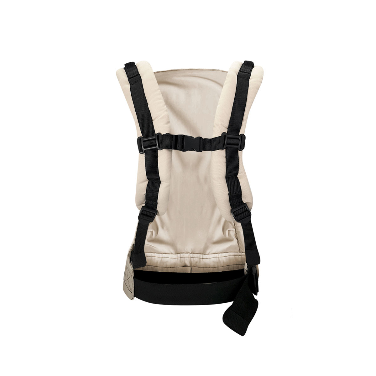 Foto 4 | Portabebé Ergonómico Gabardina Lisa La Rebozería Nukú