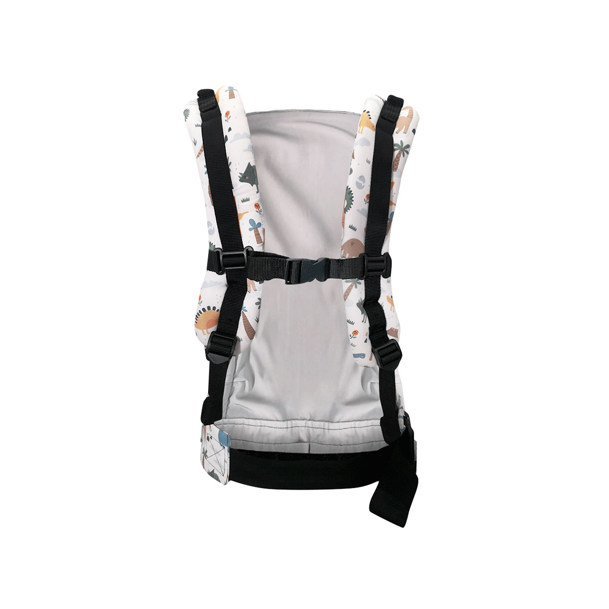 Foto 4 | Portabebé Ergonómico La Rebozería Nukú Dryfit Bebé