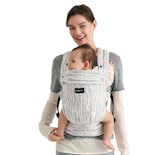 Portabebé Momcozy Herihuge Hecho A Mano En Jacquard, Beige - Venta Internacional.