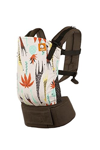 Foto 1 | Portabebés Tula Standard Canvas Tropical Tower - Venta Internacional.