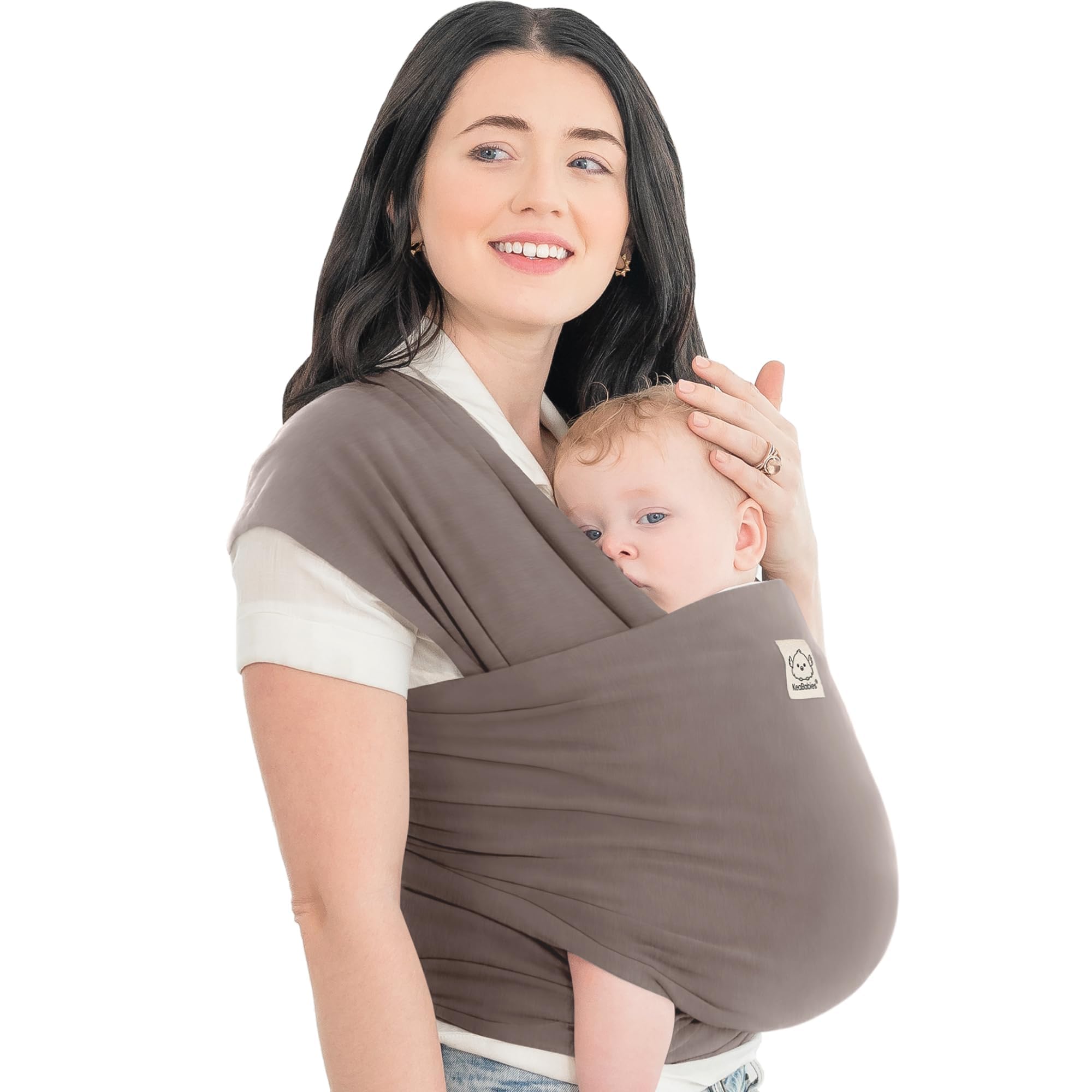 Foto 1 | Portabebés Keababies All In 1 Original Cobre Grey - Venta Internacional.