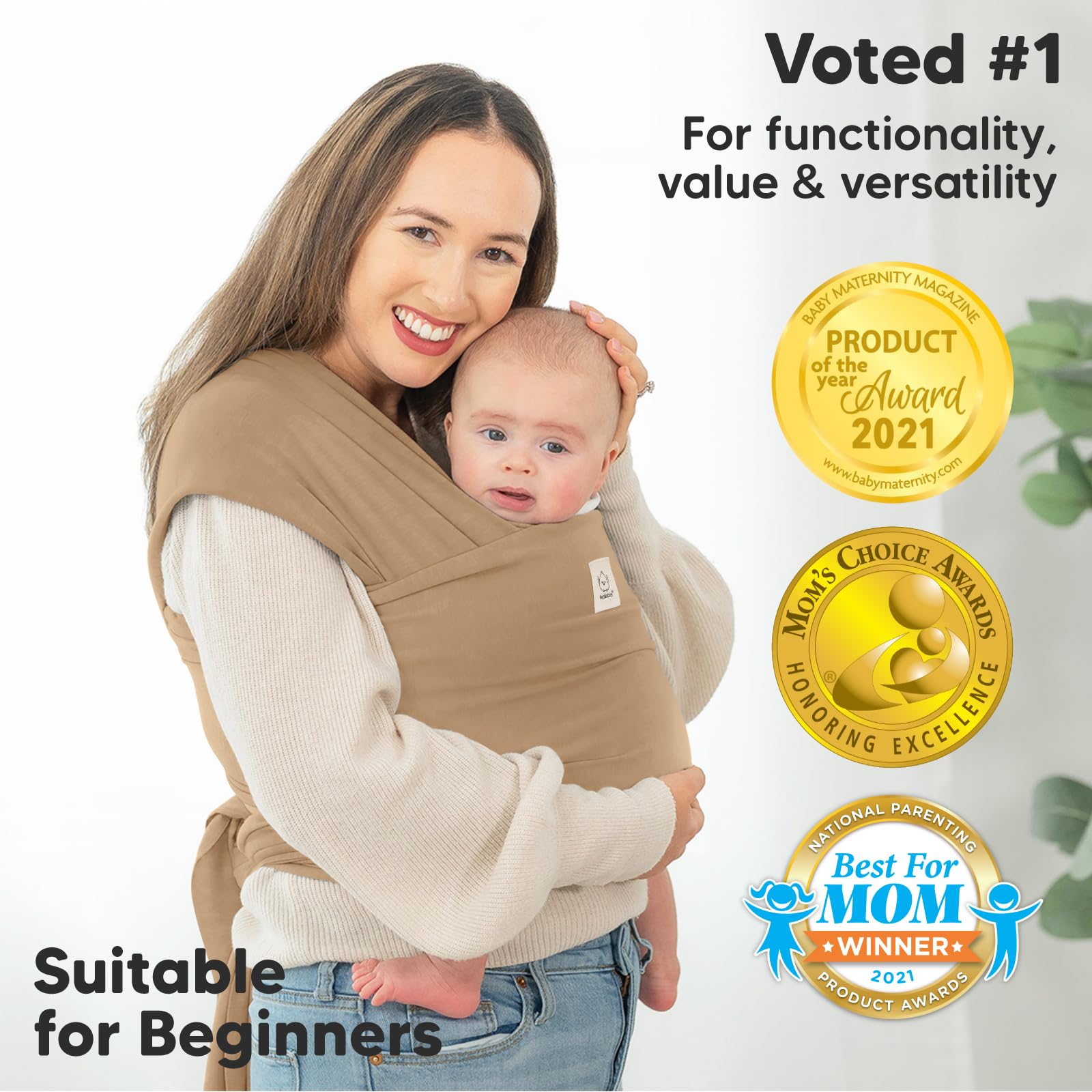 Foto 4 pulgar | Portabebés Keababies All In 1 Original Warm Heat - Venta Internacional.