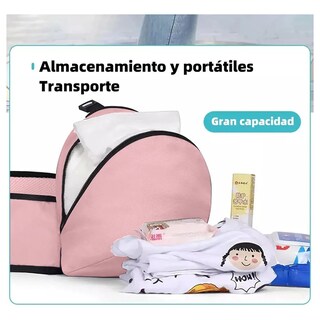 Foto 5 | Cangurera Lab.g Portabebés 0-36 Meses Rosa