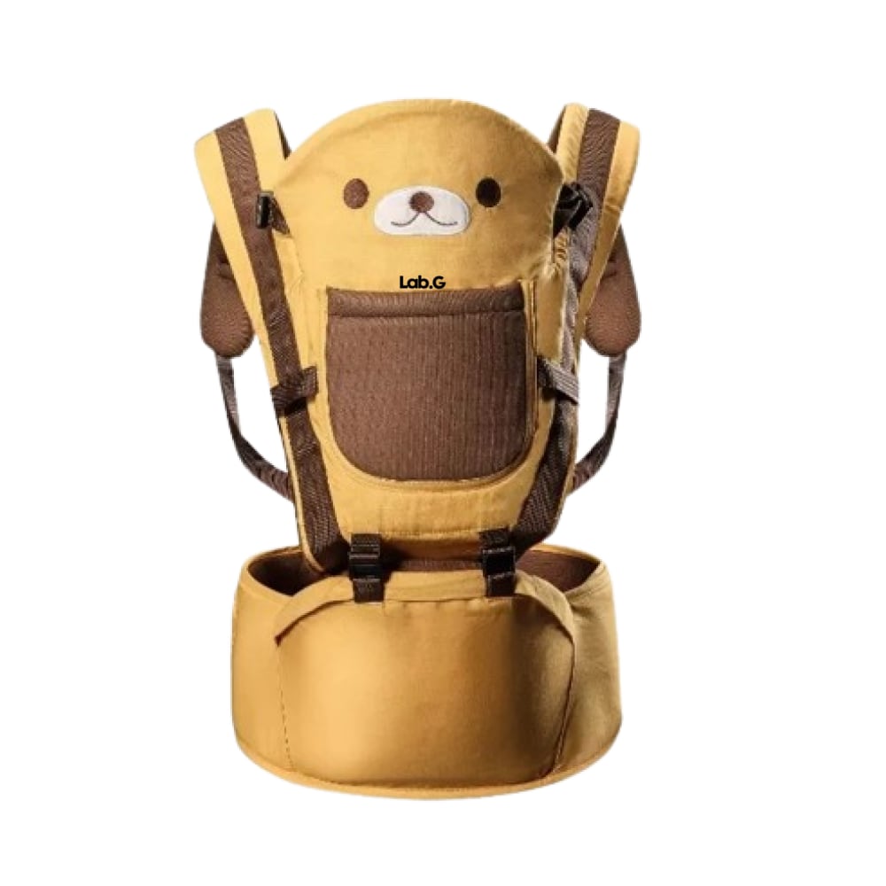 Cangurera Porta Bebes 0-3años Lab.g