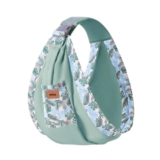 Foto 1 | Mochila Portabebés Belug Ergonómica Ideal Para Amamantar 0-36meses Verde