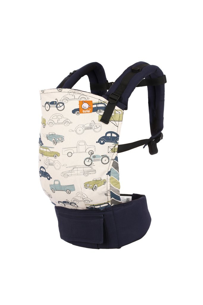 Foto 1 | Portabebés Tula Ergonomic Slow Ride Para Bebés De 7 A 20 Kg - Venta Internacional.