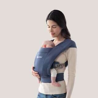 Foto 1 | Portabebés Ergobaby Embrace Cozy Newborn Essentials - Venta Internacional.