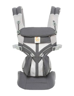 Foto 1 | Canguro Ergobaby Omni 360 Mesh Gris