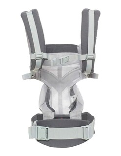 Foto 3 | Canguro Ergobaby Omni 360 Mesh Gris