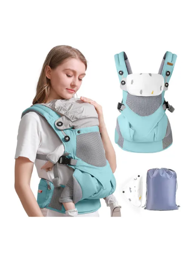Foto 1 | Cangurera Bebe Mochila Cangurera
