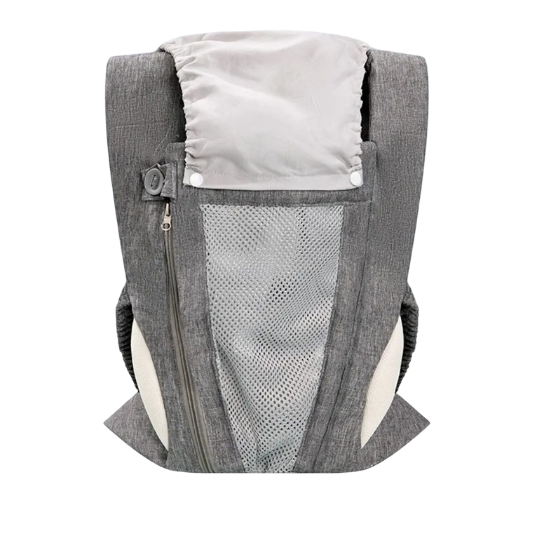 Foto 2 pulgar | Mochila Cangurera Para Bebé Ergonómica De 3-36 Meses