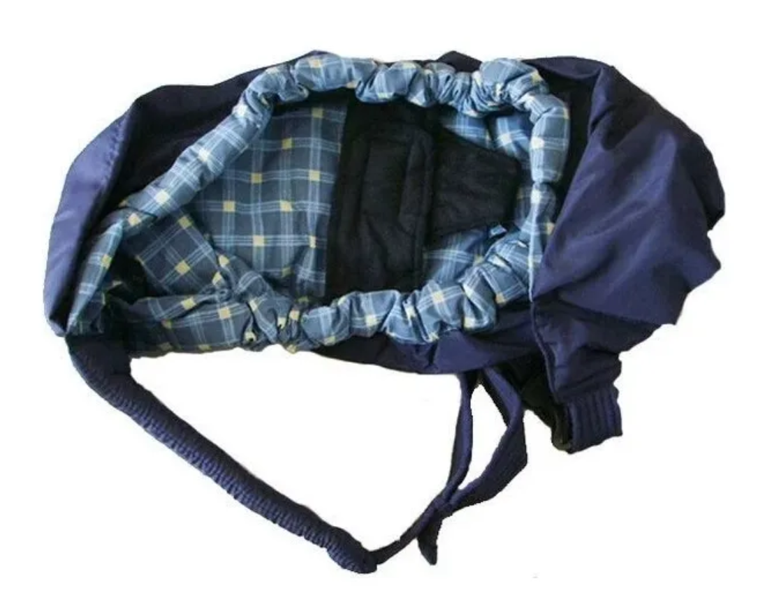 Foto 2 pulgar | Mochila Cangurera Portabebés Ergonimica De 0-6 Meses