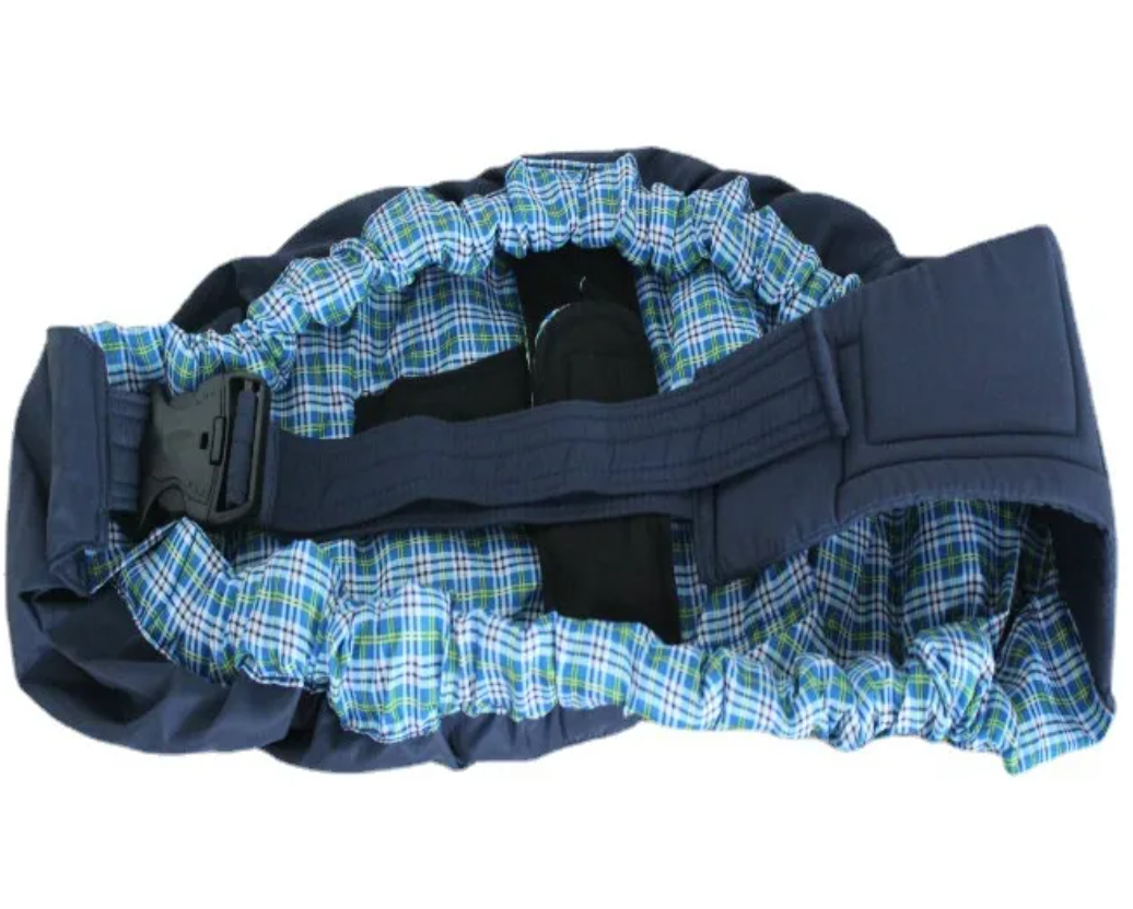 Foto 3 pulgar | Mochila Cangurera Portabebés Ergonimica De 0-6 Meses