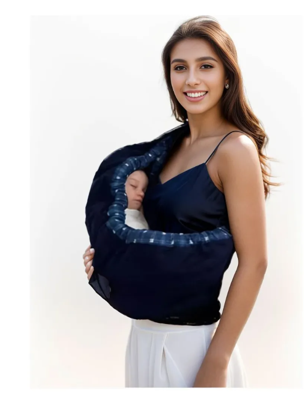 Foto 3 | Mochila Cangurera Portabebés Ergonimica De 0-6 Meses