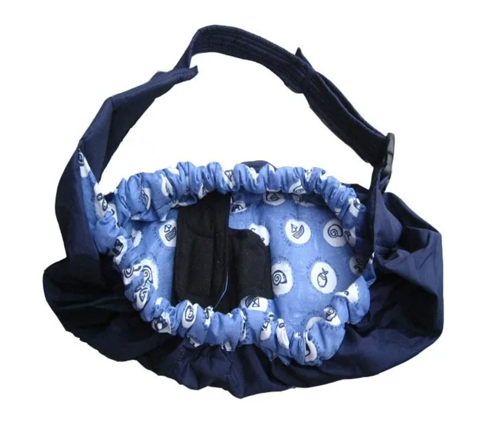 Foto 2 pulgar | Mochila Cangurera Portabebés Ergonimica De 0-6 Meses