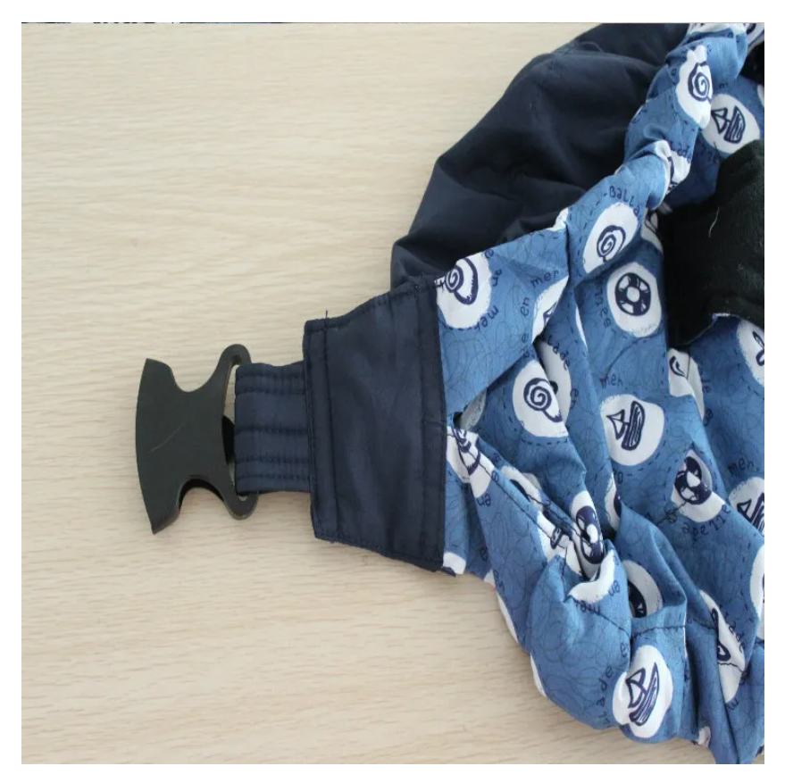 Foto 3 pulgar | Mochila Cangurera Portabebés Ergonimica De 0-6 Meses