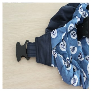 Foto 2 | Mochila Cangurera Portabebés Ergonimica De 0-6 Meses