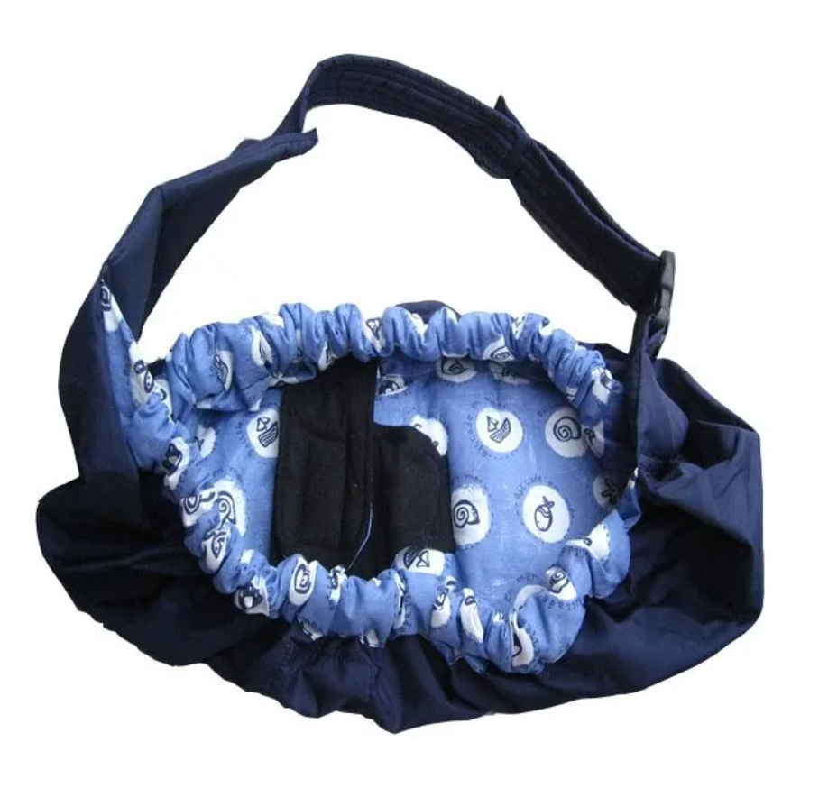 Foto 4 pulgar | Mochila Cangurera Portabebés Ergonimica De 0-6 Meses