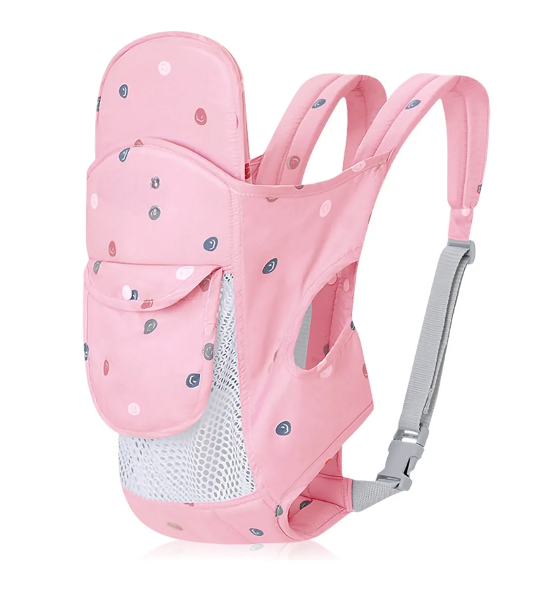 Foto 2 pulgar | Cangurera Para Bebe Mochila Portabebes Canguros Ergonomica
