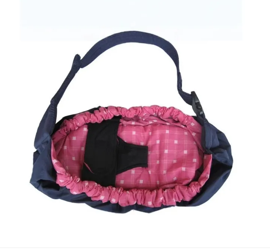 Foto 2 pulgar | Mochila Cangurera Portabebés Ergonimica De 0-6 Meses