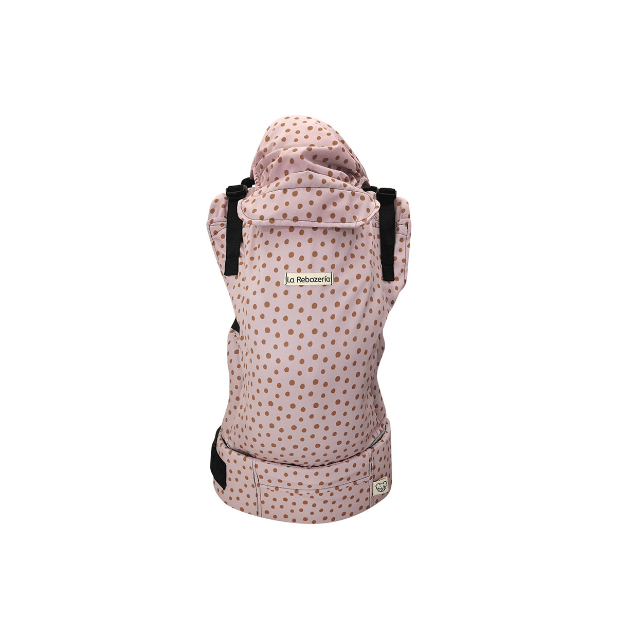 Foto 1 | Portabebé Ergonómico La Rebozería Nukú Dryfit Bebé