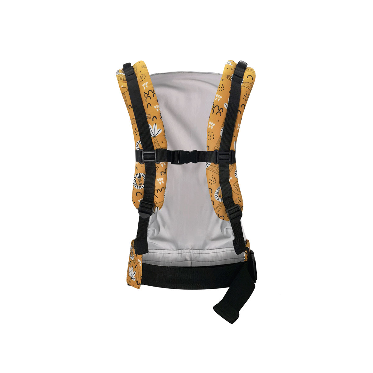 Foto 4 | Portabebé Ergonómico La Rebozería Nukú Dryfit Bebé