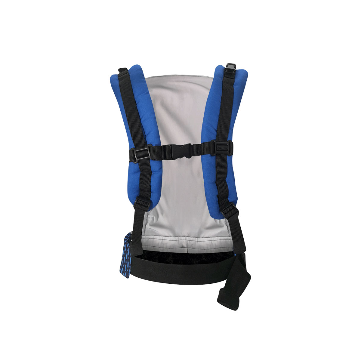 Foto 4 | Portabebé Ergonómico La Rebozería Nukú Dryfit Bebé