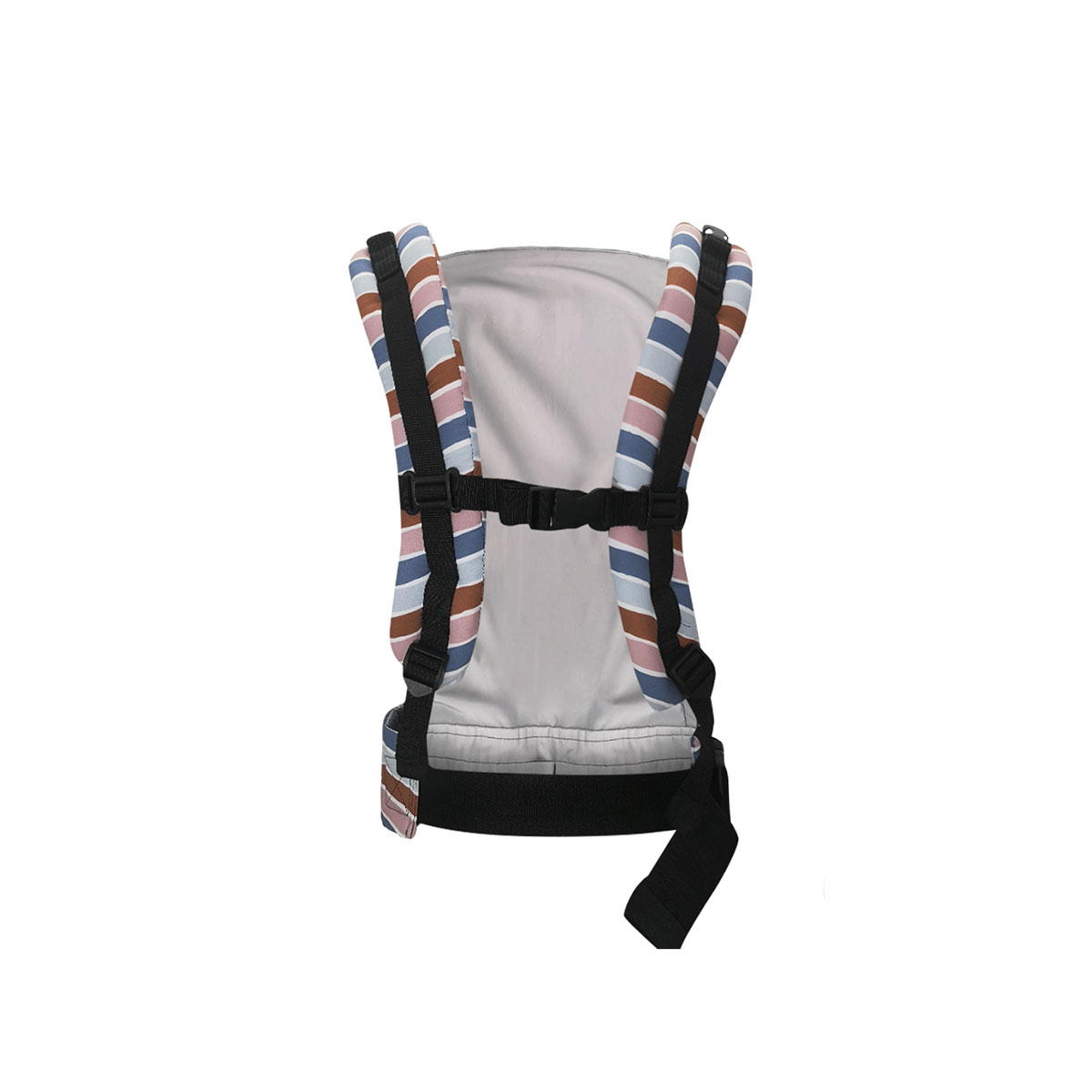 Foto 5 pulgar | Portabebé Ergonómico La Rebozería Nukú Dryfit Bebé