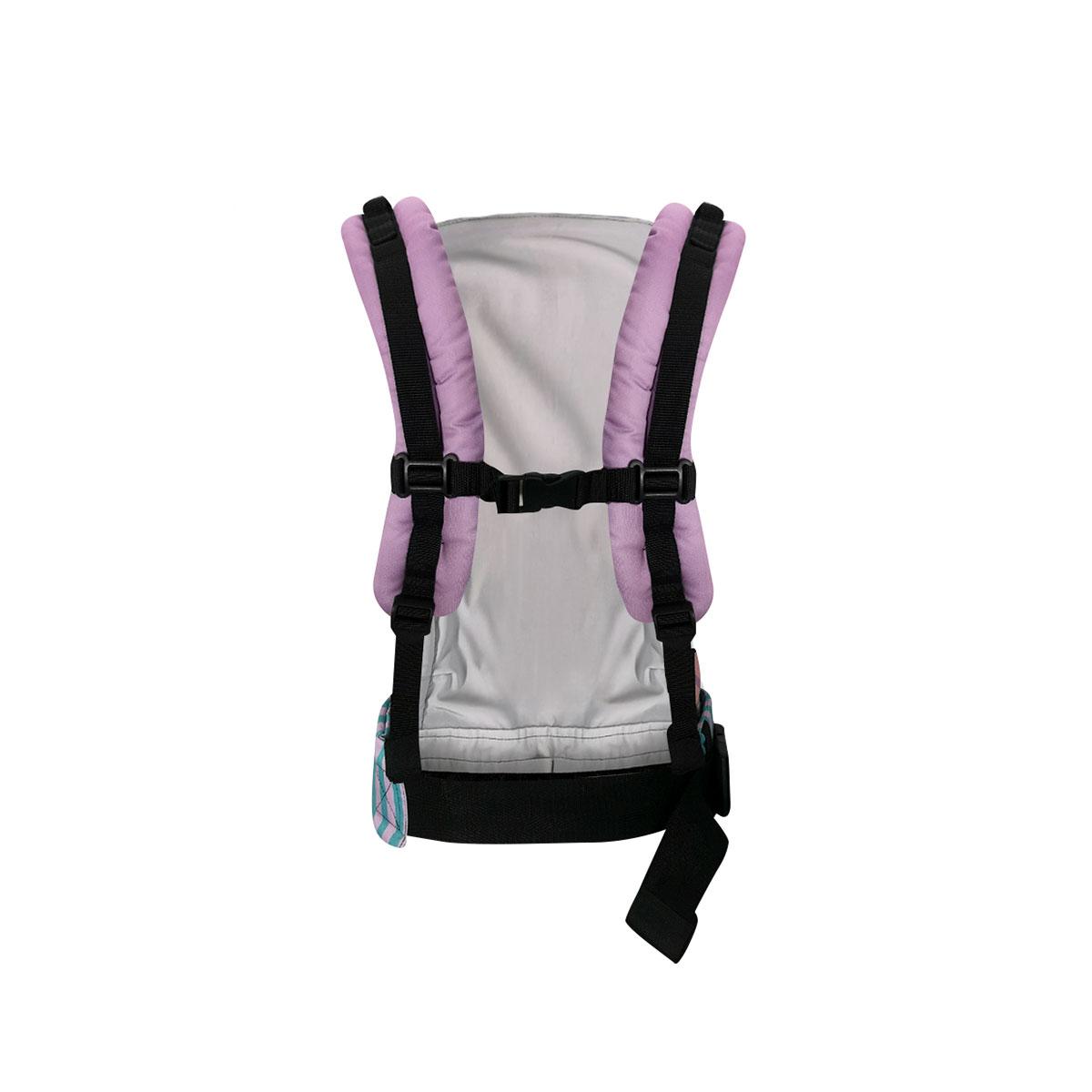 Foto 4 | Portabebé Ergonómico La Rebozería Nukú Dryfit Bebé