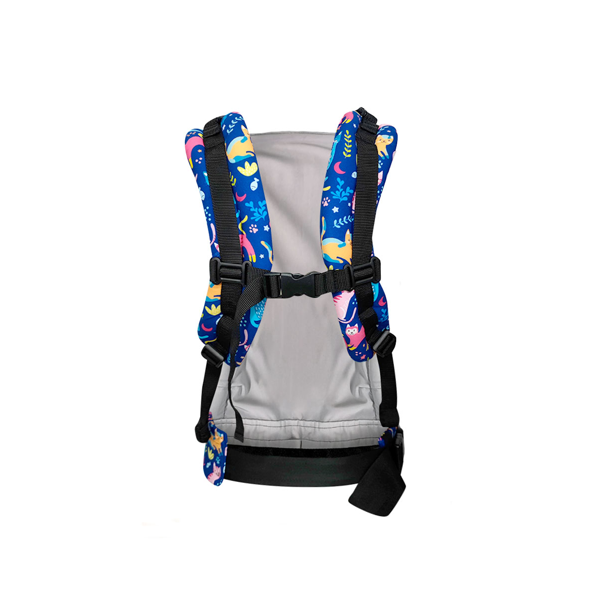 Foto 4 | Portabebé Ergonómico La Rebozería Nukú Dryfit Bebé